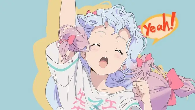 《可爱的妹妹》动漫OVA夏日祭篇剧照